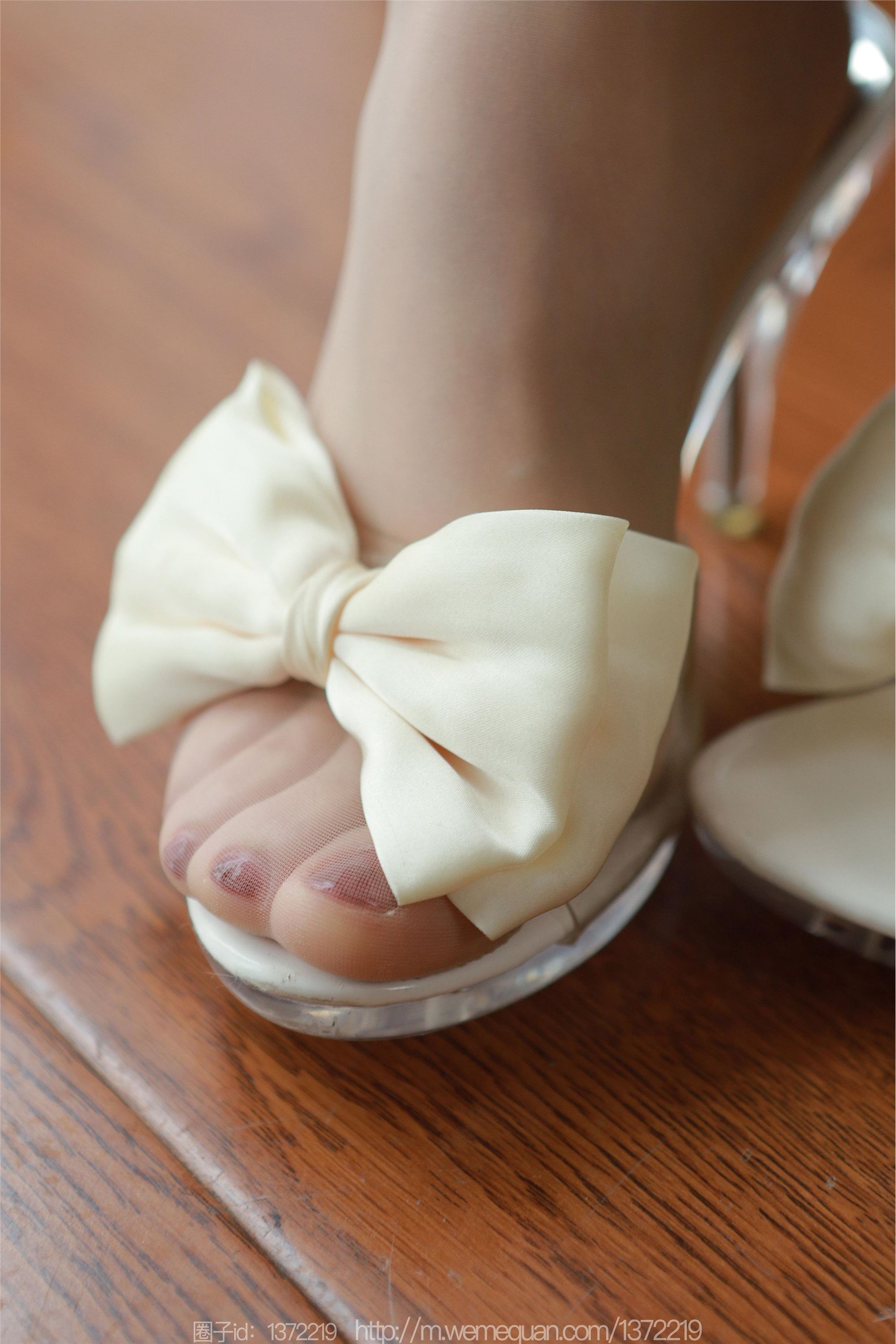 IESS异思趣向  2023.03.31 丝享家 1407 小婕《柔软蝴蝶结》